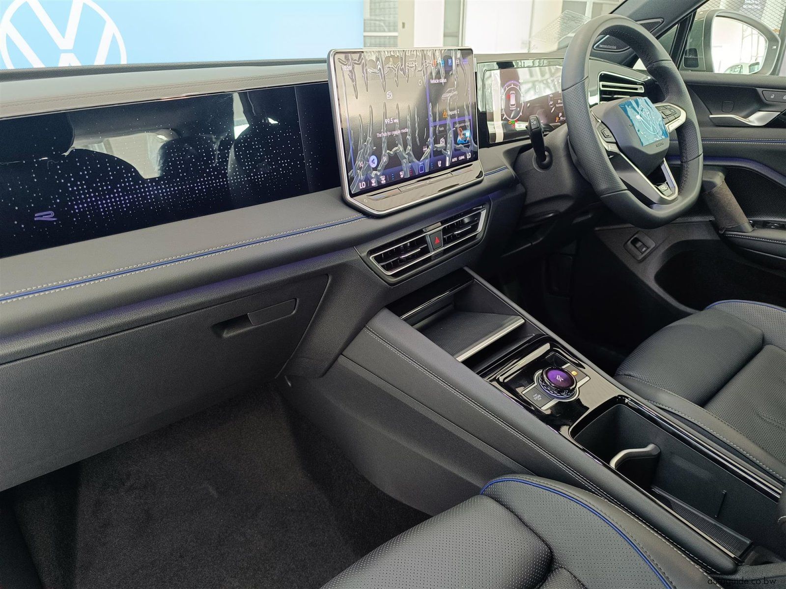 2025 Volkswagen Tiguan 1.4TSi photo