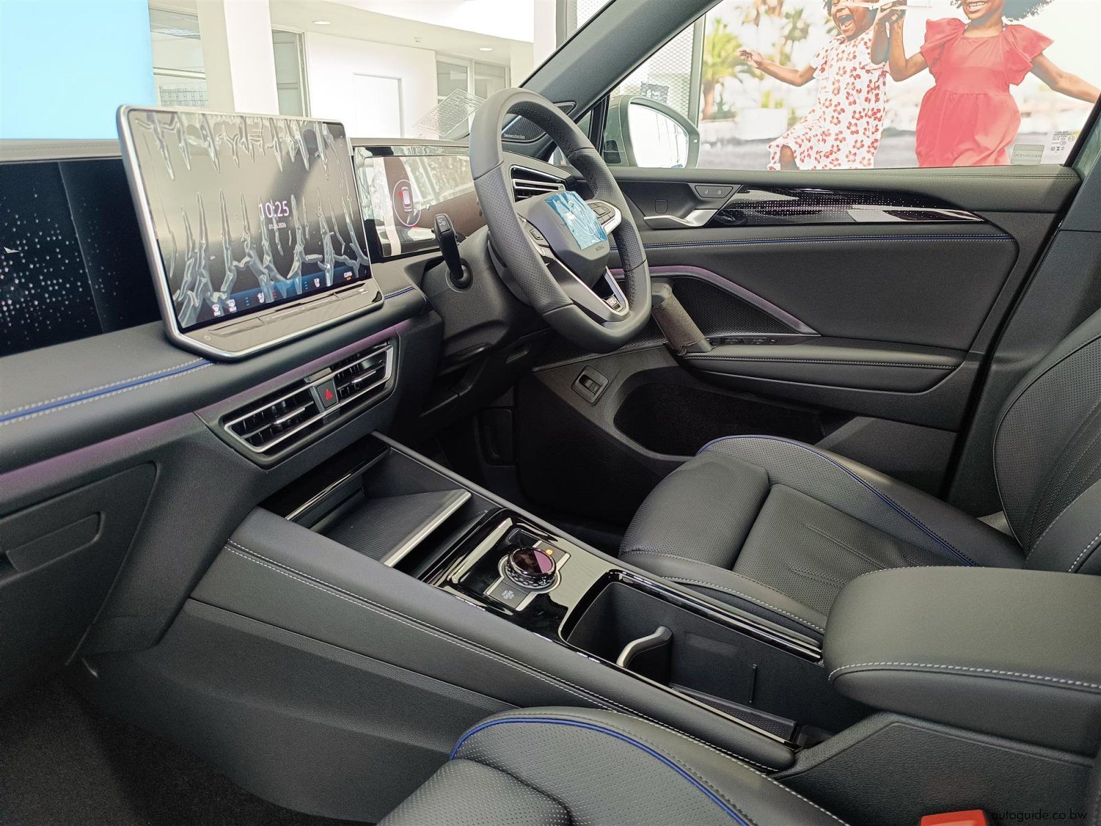 2025 Volkswagen Tiguan 1.4TSi photo