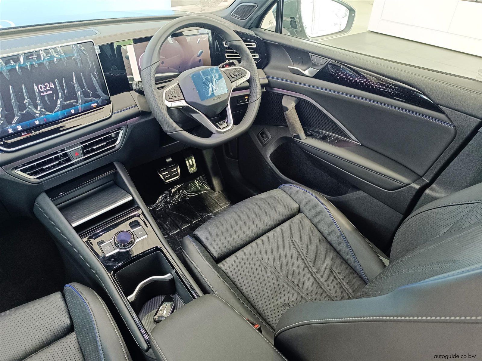 2025 Volkswagen Tiguan 1.4TSi photo