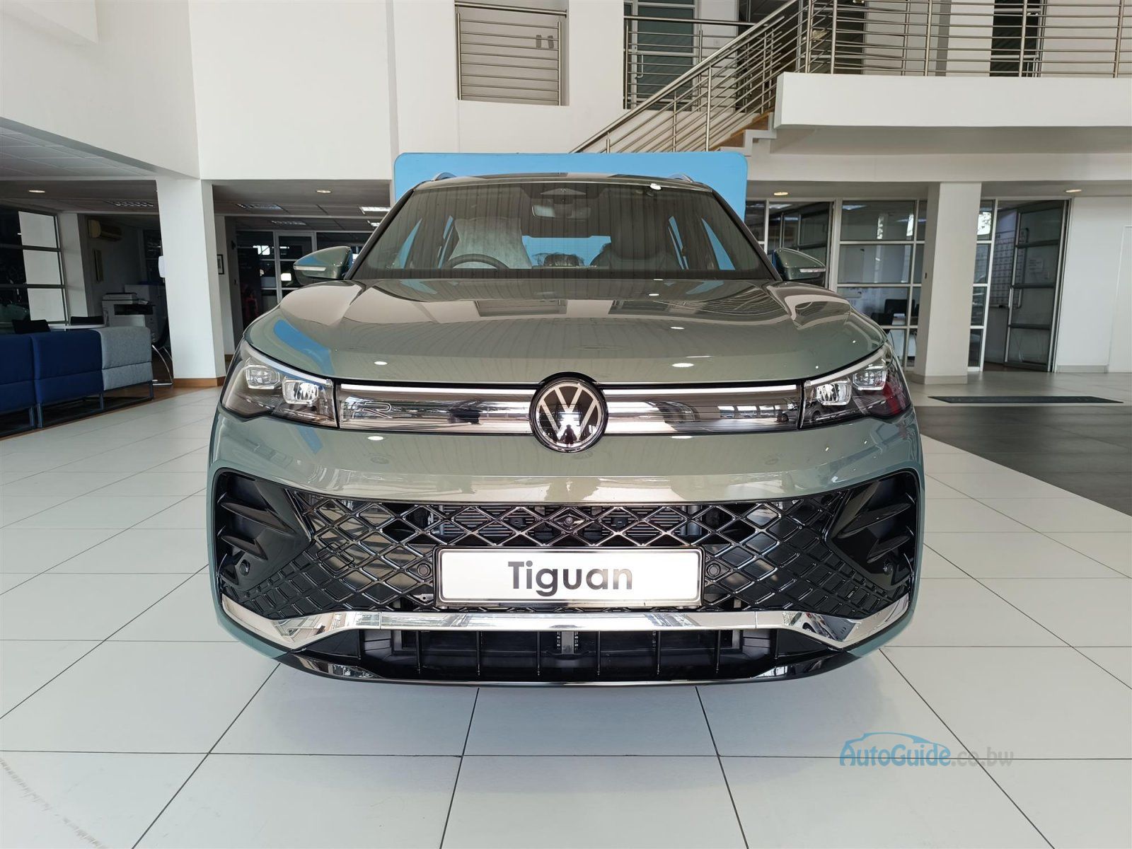 2025 Volkswagen Tiguan 1.4TSi photo