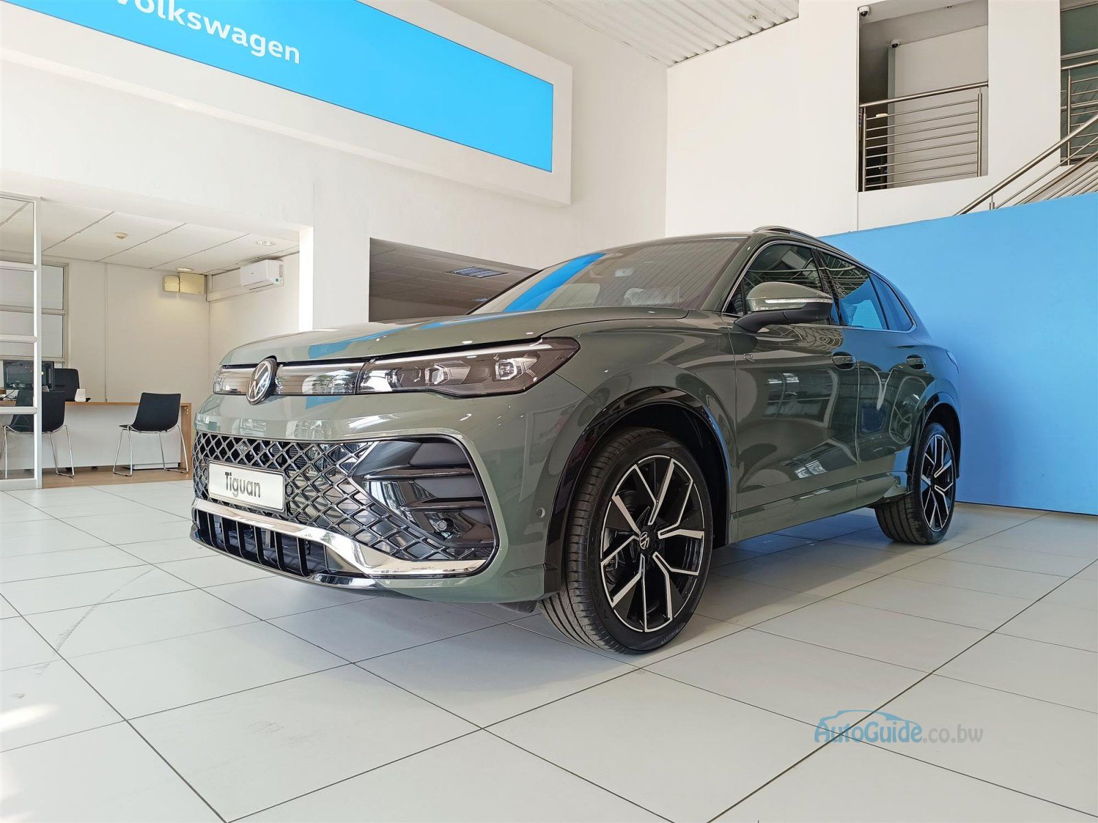 2025 Volkswagen Tiguan 1.4TSi photo