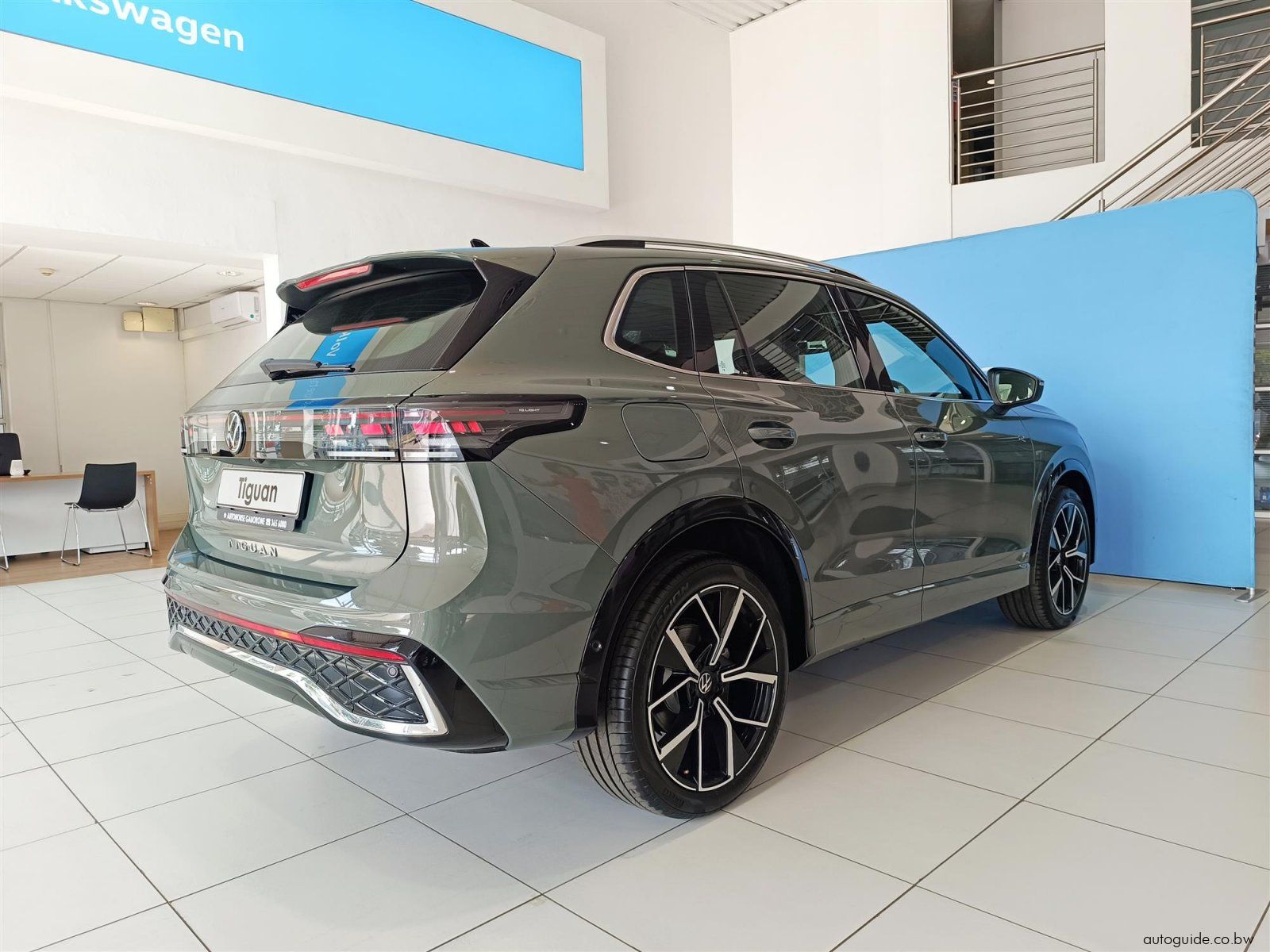 2025 Volkswagen Tiguan 1.4TSi photo