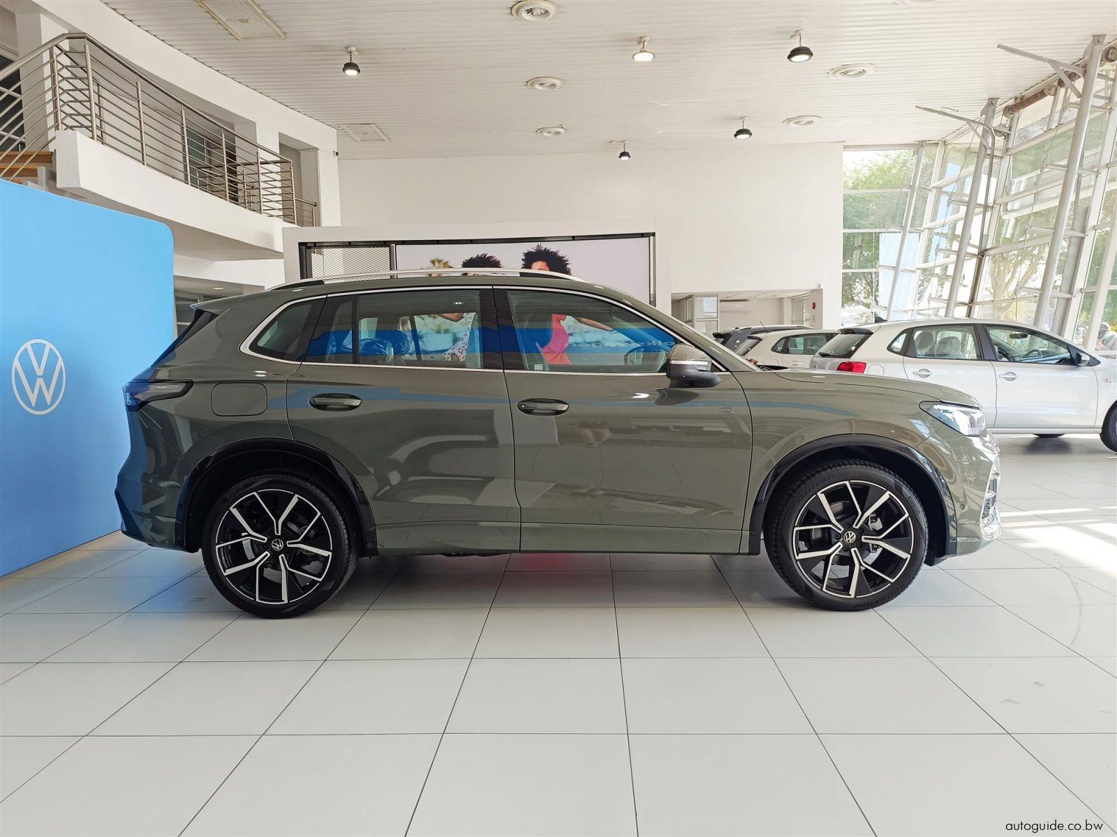 2025 Volkswagen Tiguan 1.4TSi photo