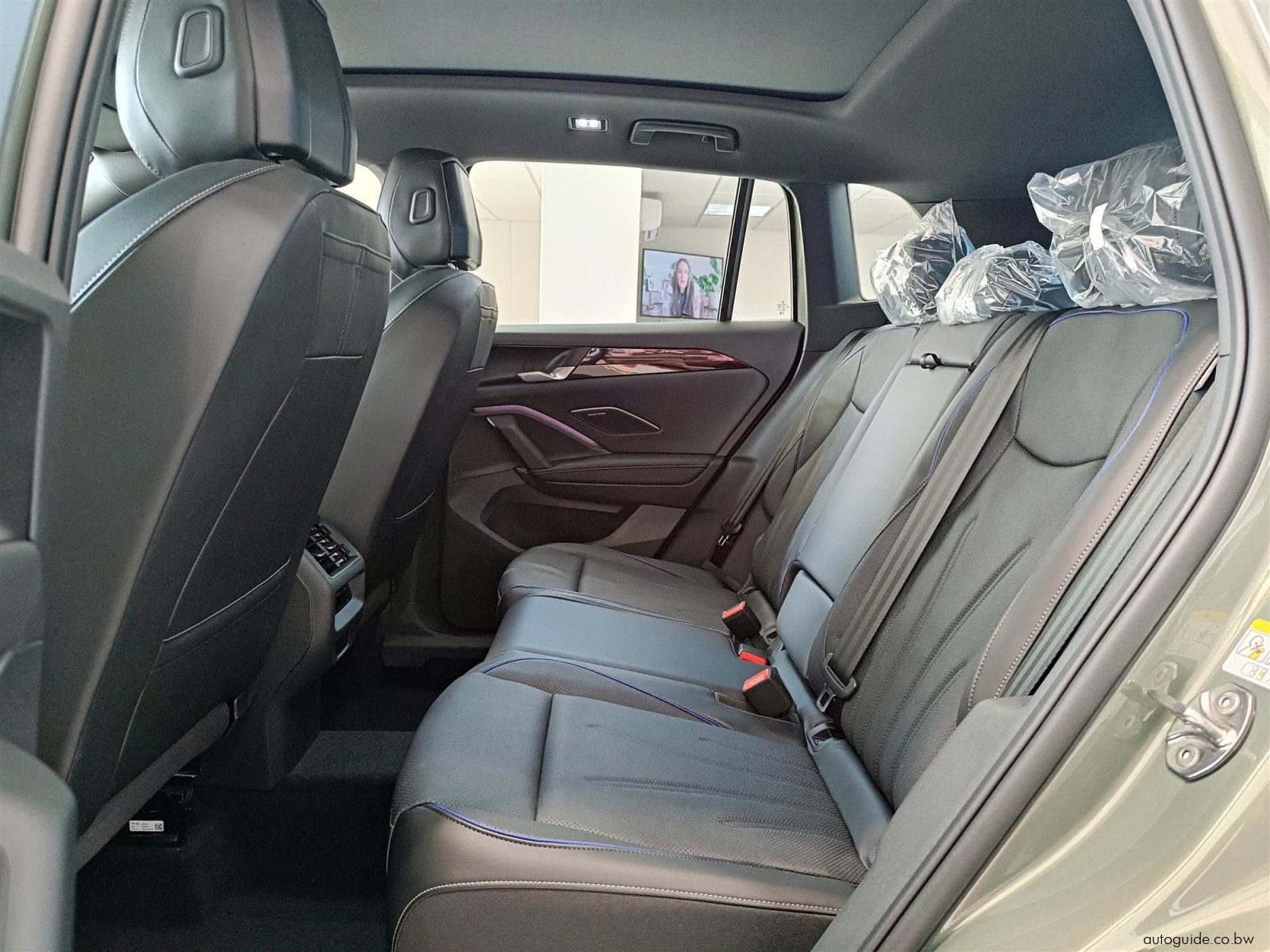 2025 Volkswagen Tiguan 1.4TSi photo