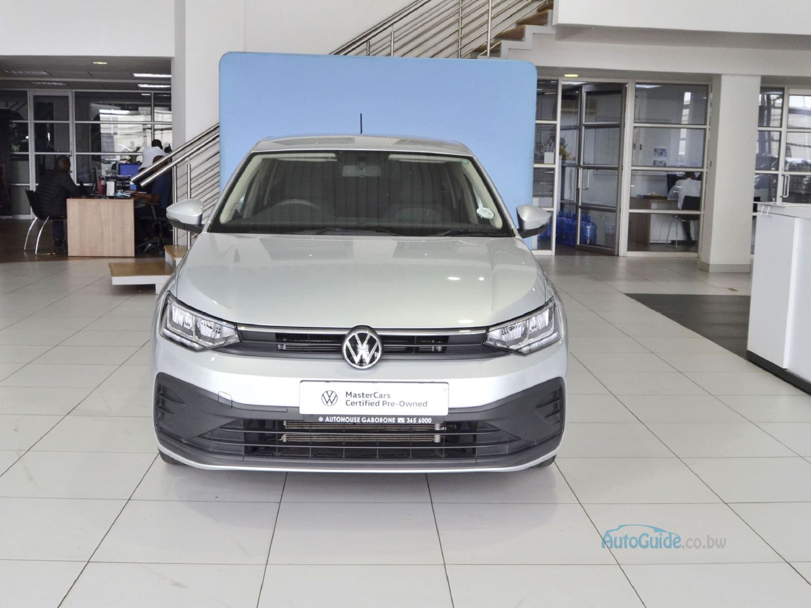 2024 Volkswagen Polo Sedan photo