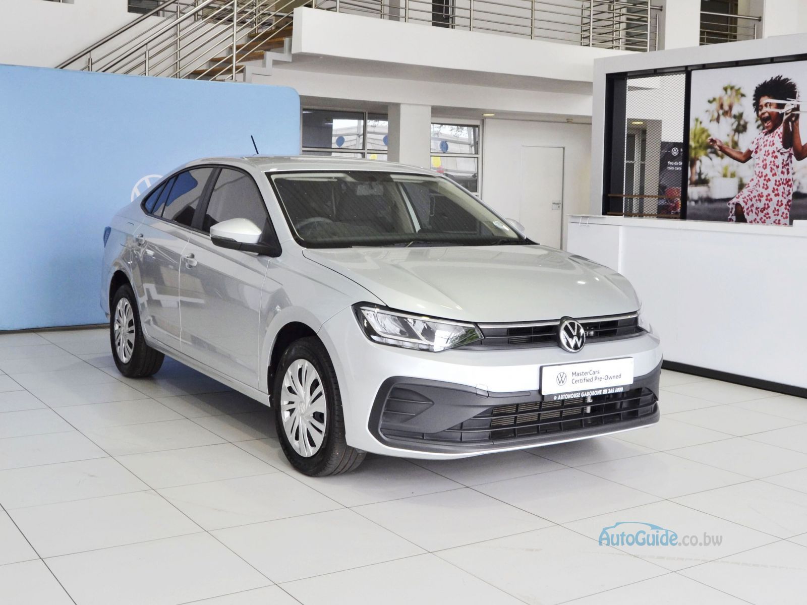 2024 Volkswagen Polo Sedan photo