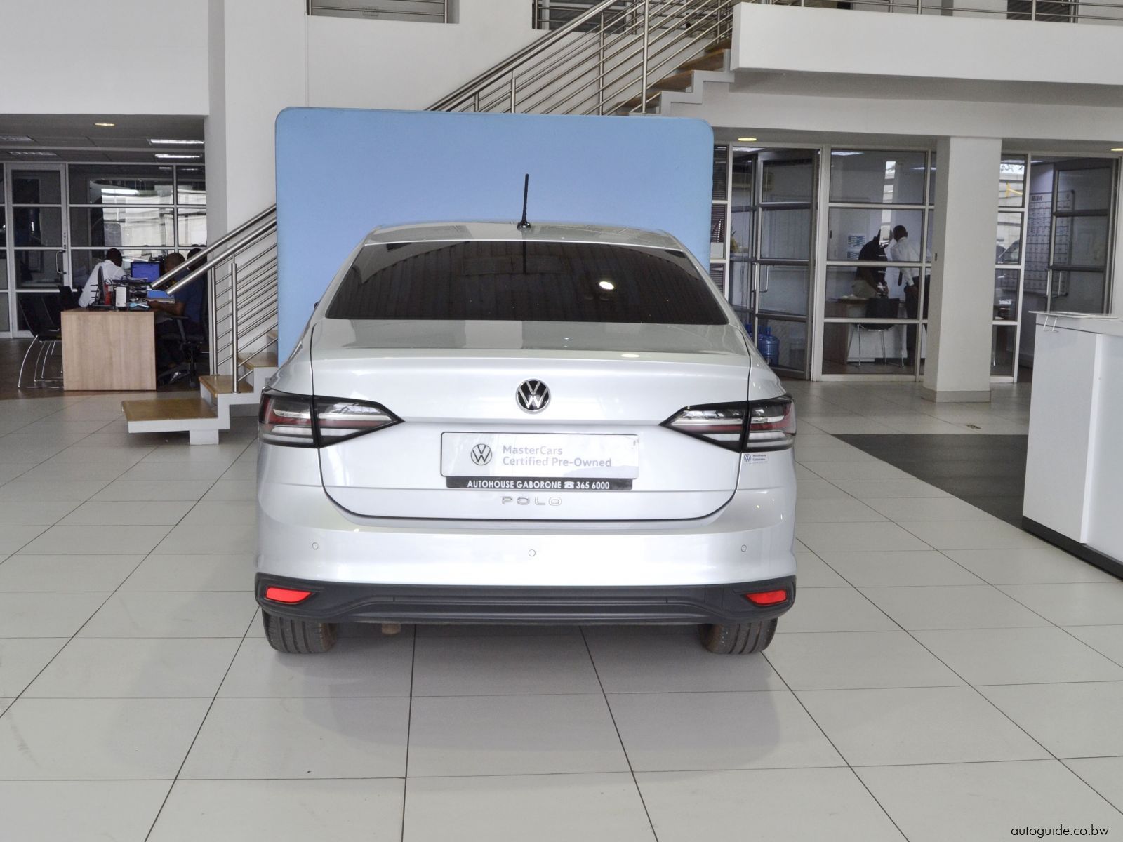 2024 Volkswagen Polo Sedan photo