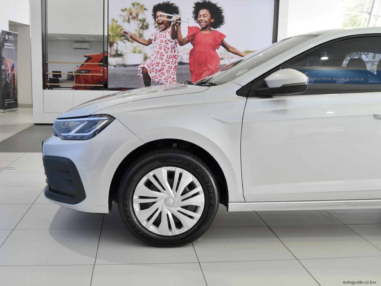 2024 Volkswagen Polo Sedan photo