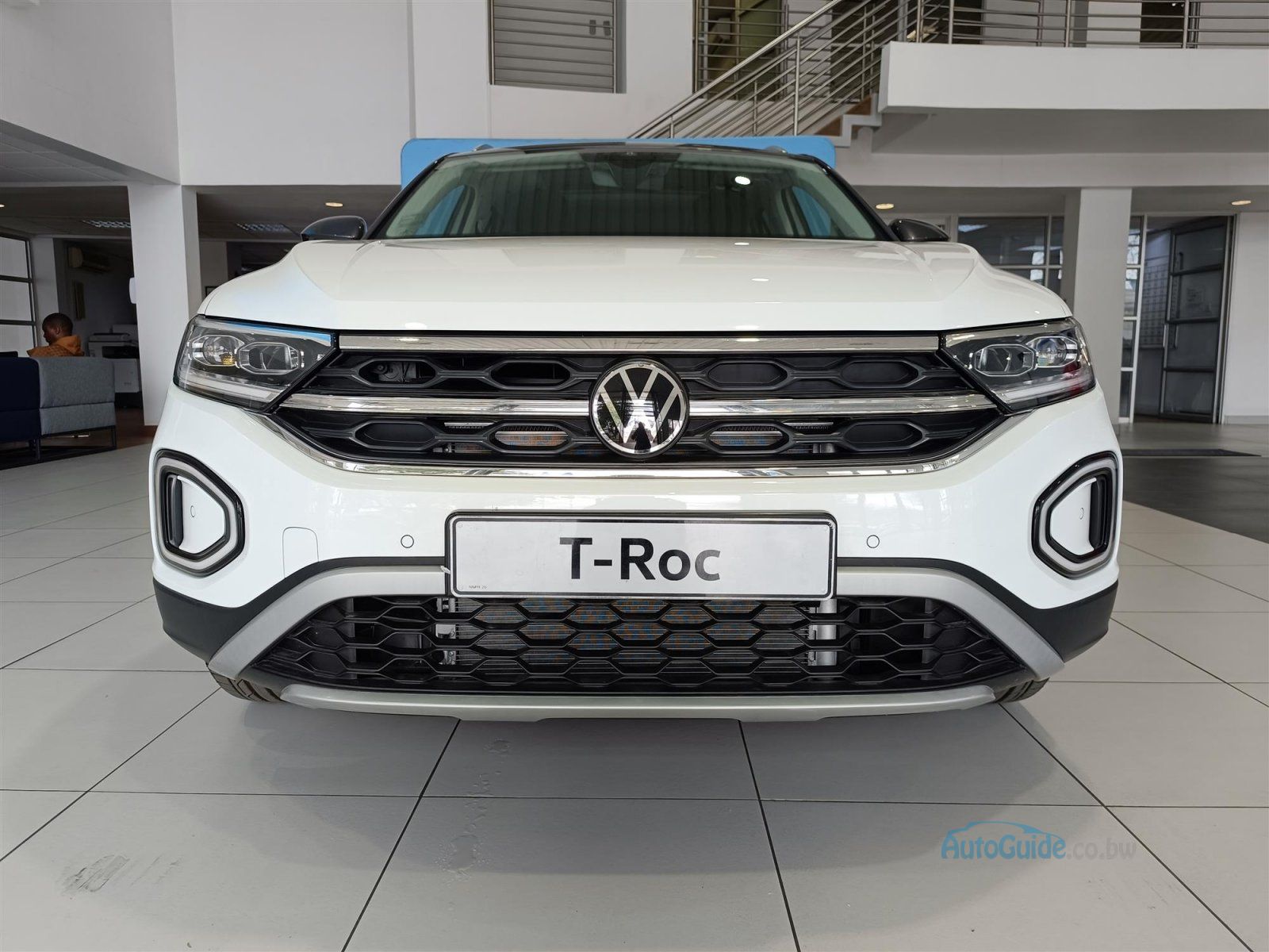 2026 Volkswagen T-Roc 2.0 TSi 4Motion photo