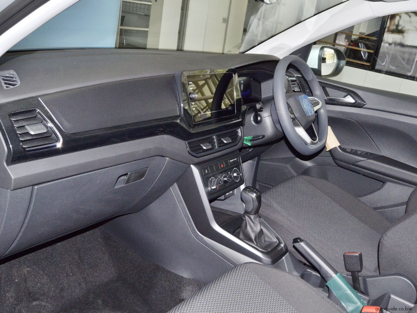 2025 Volkswagen T-Cross 1.0 TSi photo