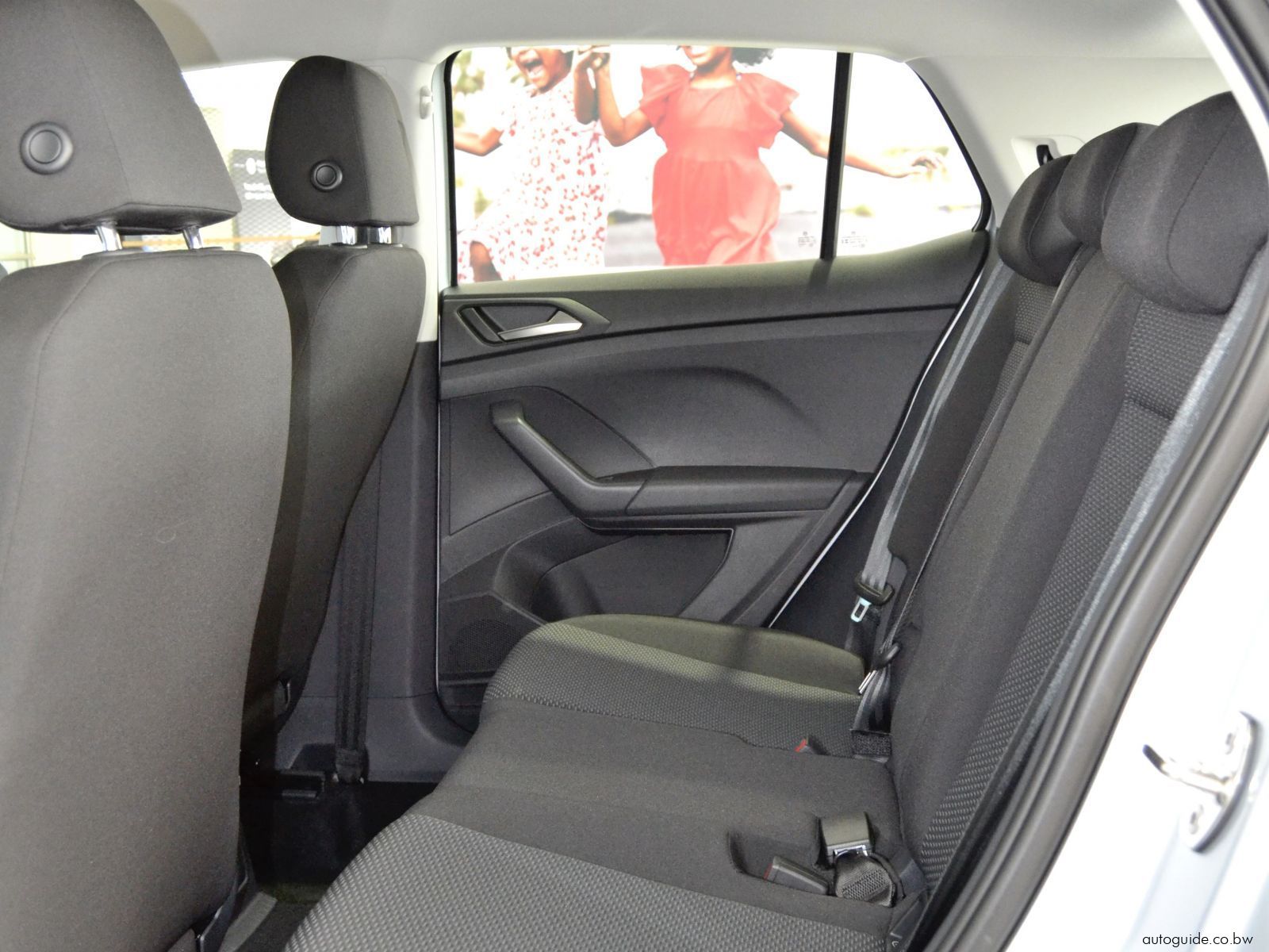 2025 Volkswagen T-Cross 1.0 TSi photo