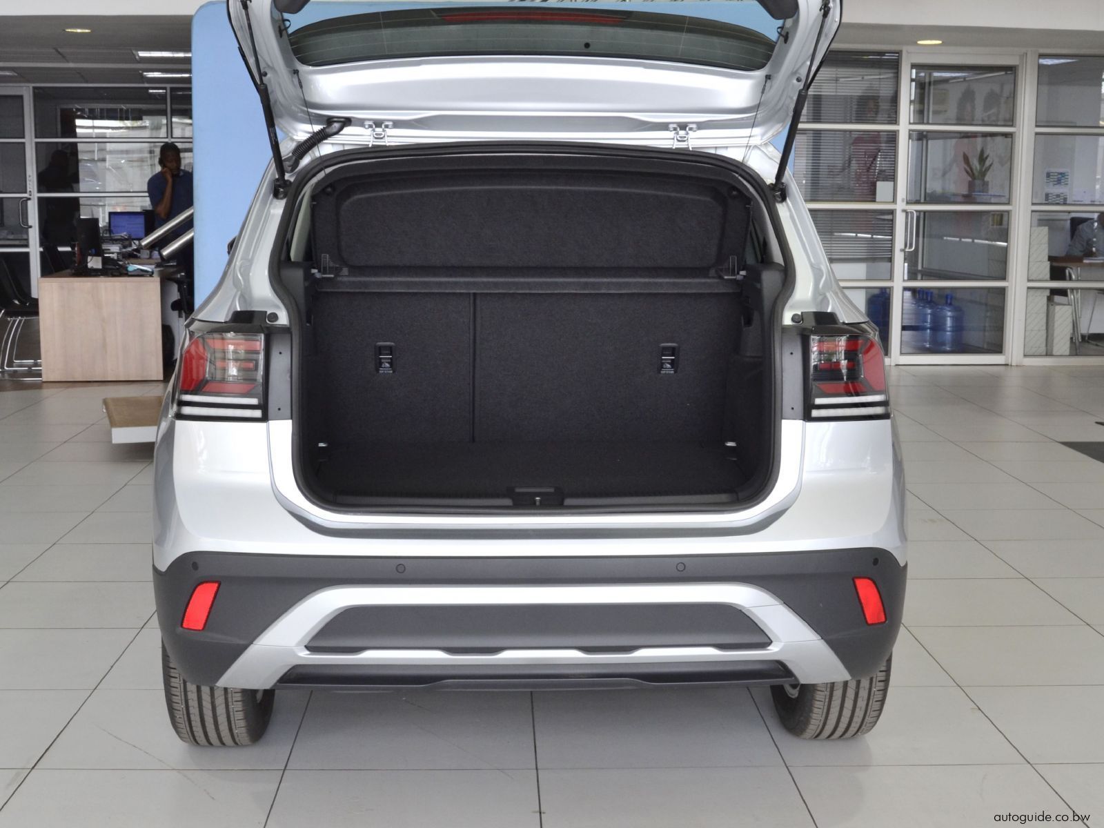 2025 Volkswagen T-Cross 1.0 TSi photo