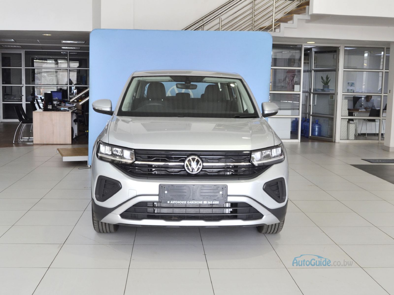 2025 Volkswagen T-Cross 1.0 TSi photo