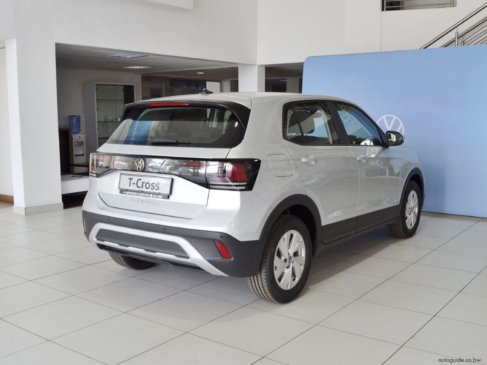 2025 Volkswagen T-Cross 1.0 TSi photo