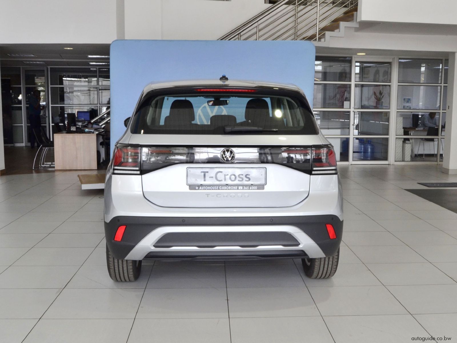 2025 Volkswagen T-Cross 1.0 TSi photo
