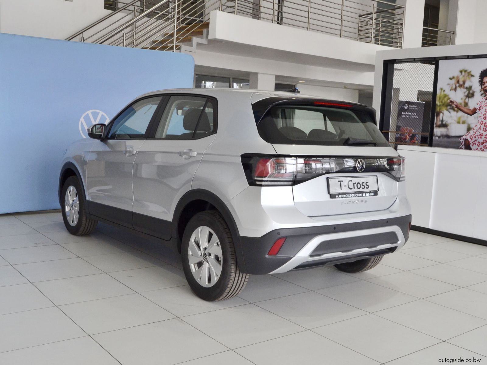 2025 Volkswagen T-Cross 1.0 TSi photo