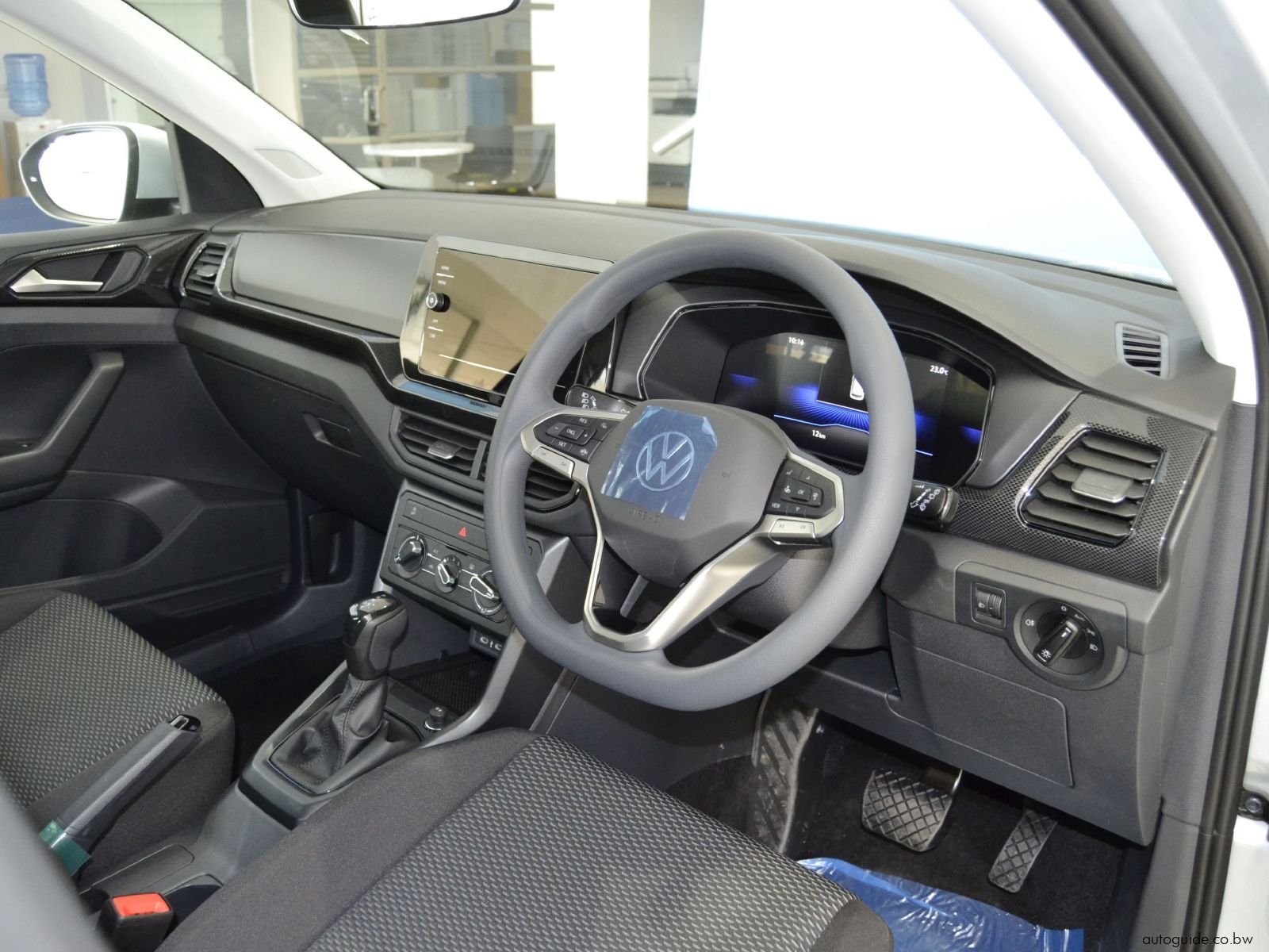 2025 Volkswagen T-Cross 1.0 TSi photo