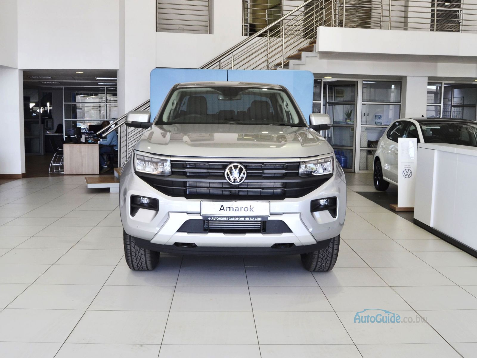 2025 Volkswagen Amarok Life 4Motion photo
