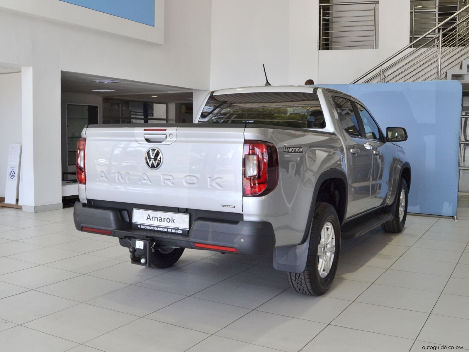 2025 Volkswagen Amarok Life 4Motion photo