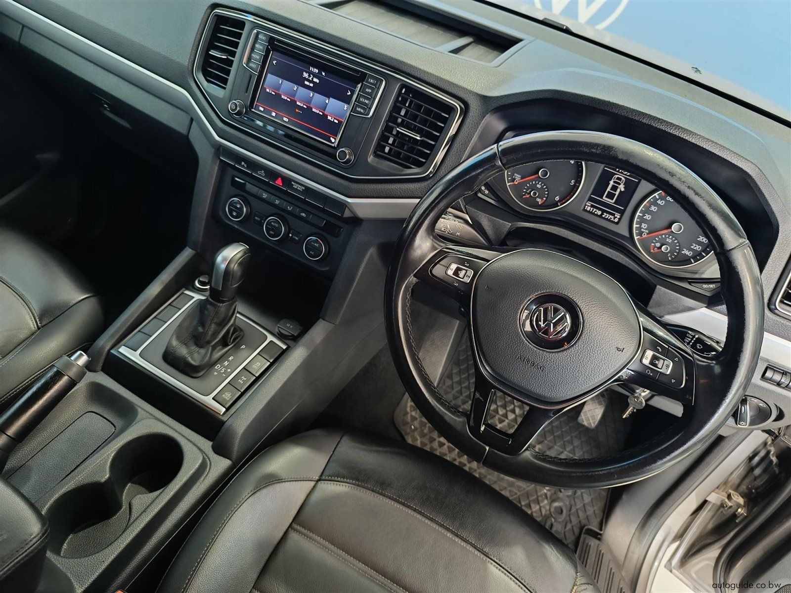 2021 Volkswagen Amarok 2.0 BiTDI Highline 4Motion photo