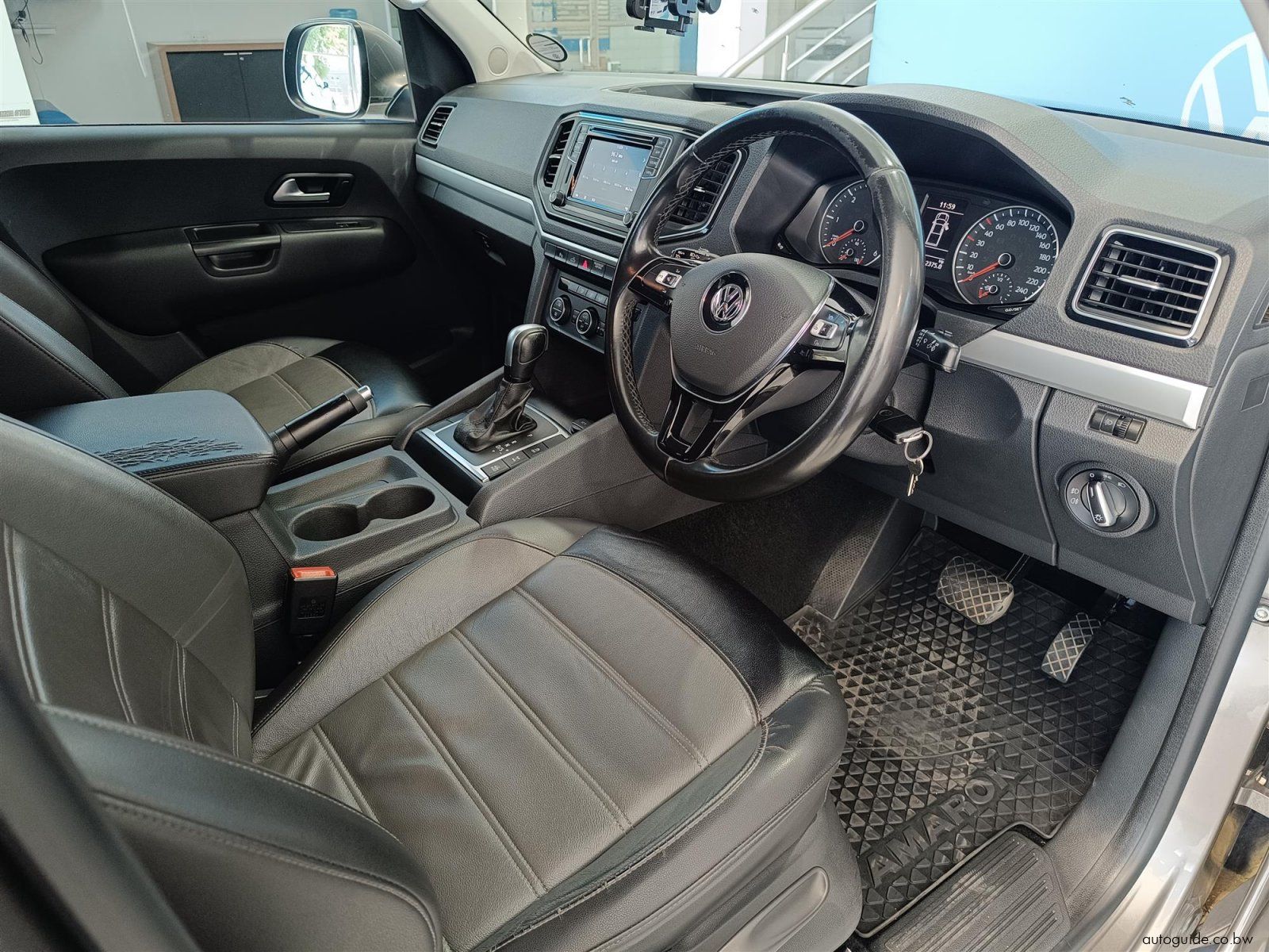 2021 Volkswagen Amarok 2.0 BiTDI Highline 4Motion photo