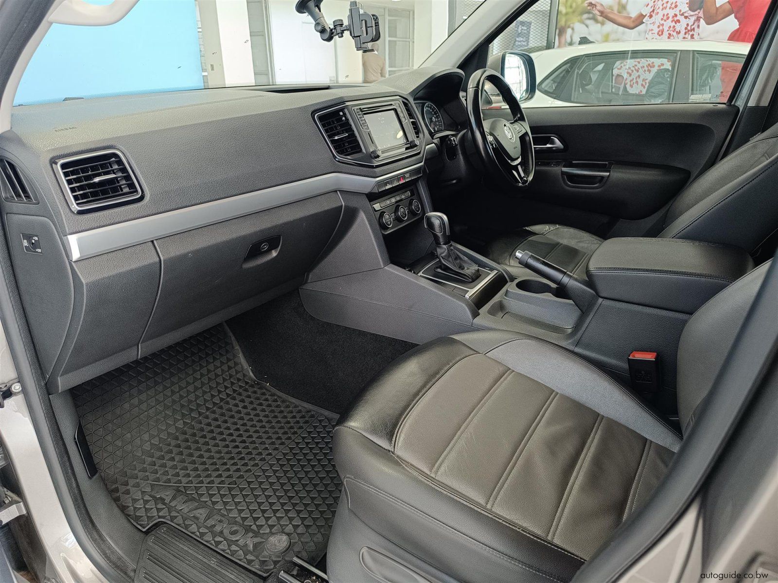 2021 Volkswagen Amarok 2.0 BiTDI Highline 4Motion photo