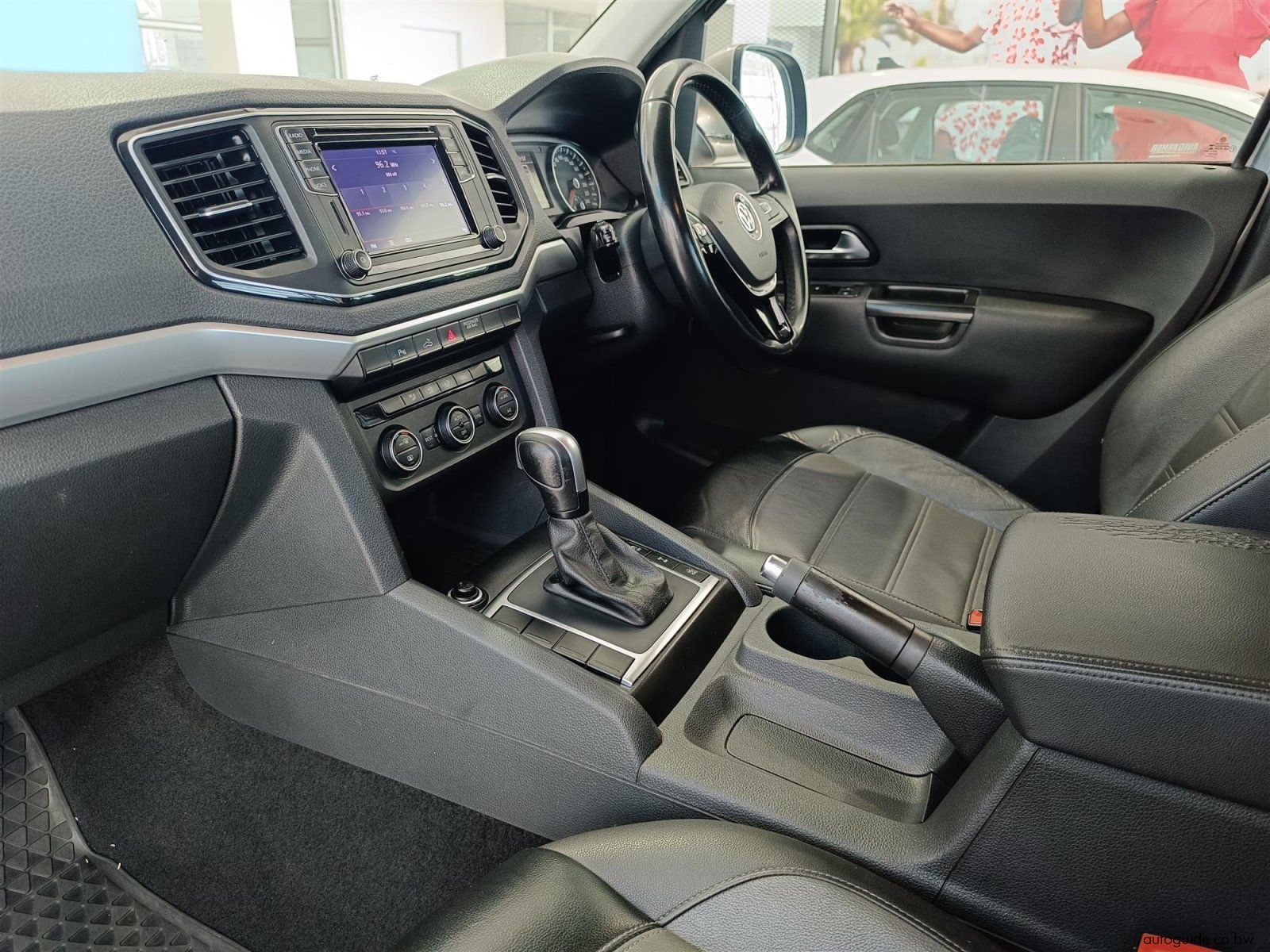 2021 Volkswagen Amarok 2.0 BiTDI Highline 4Motion photo