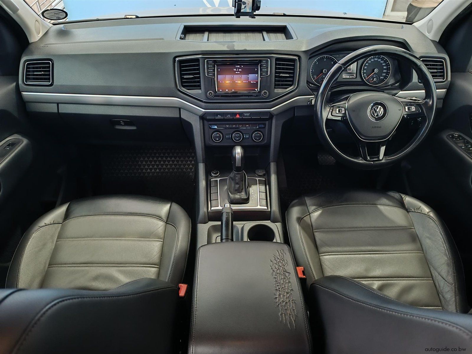 2021 Volkswagen Amarok 2.0 BiTDI Highline 4Motion photo