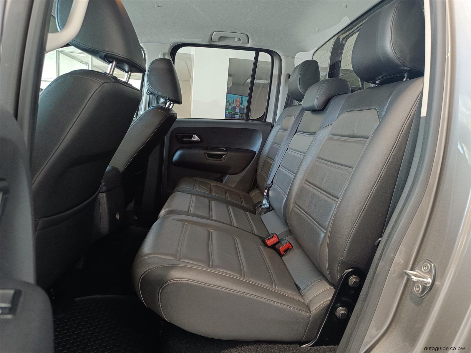 2021 Volkswagen Amarok 2.0 BiTDI Highline 4Motion photo