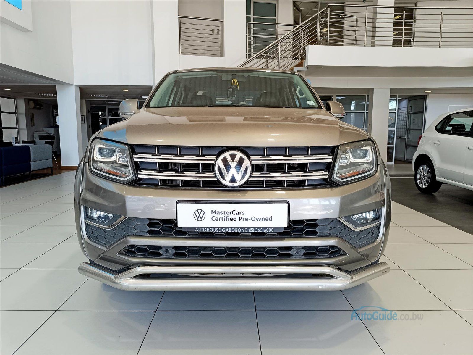 2021 Volkswagen Amarok 2.0 BiTDI Highline 4Motion photo