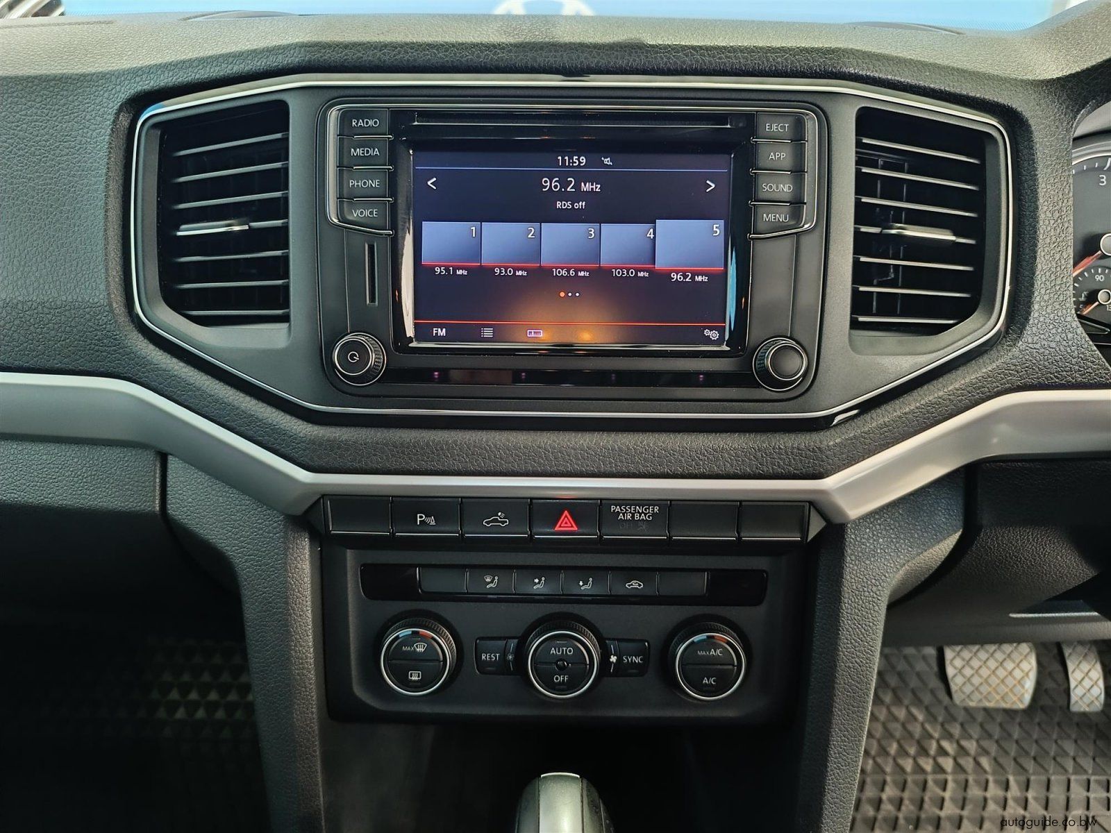 2021 Volkswagen Amarok 2.0 BiTDI Highline 4Motion photo