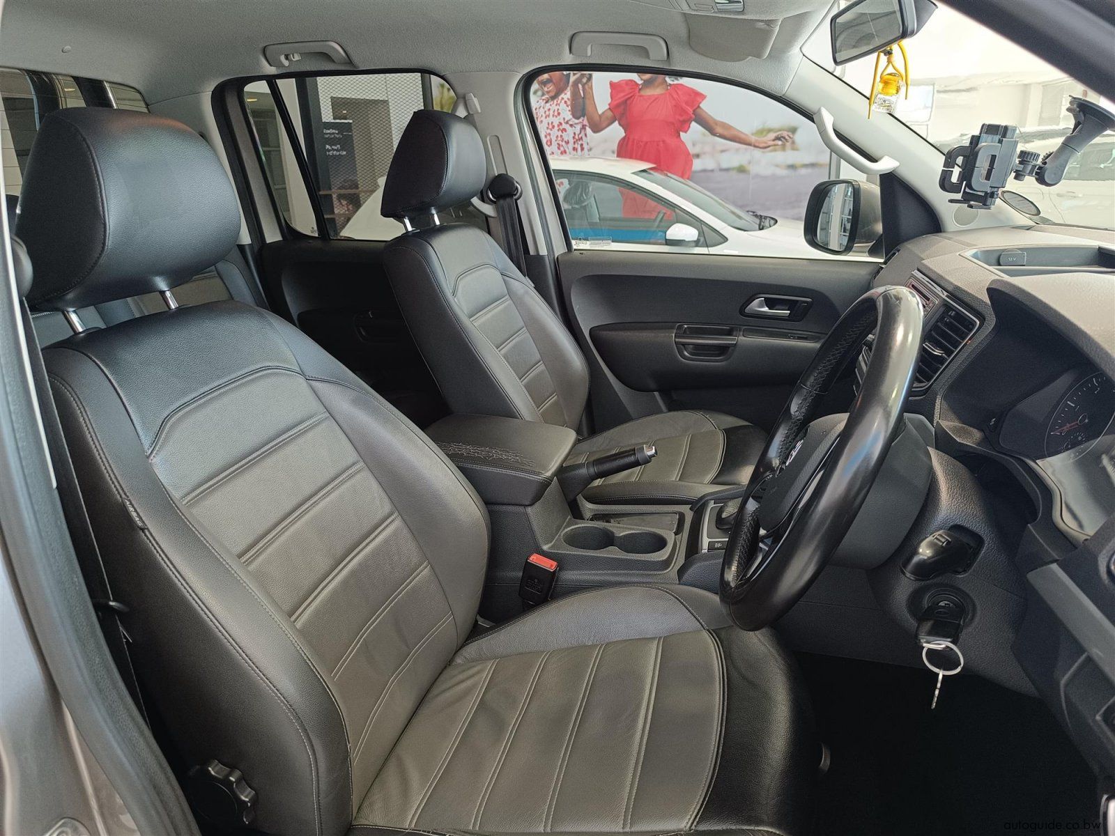2021 Volkswagen Amarok 2.0 BiTDI Highline 4Motion photo