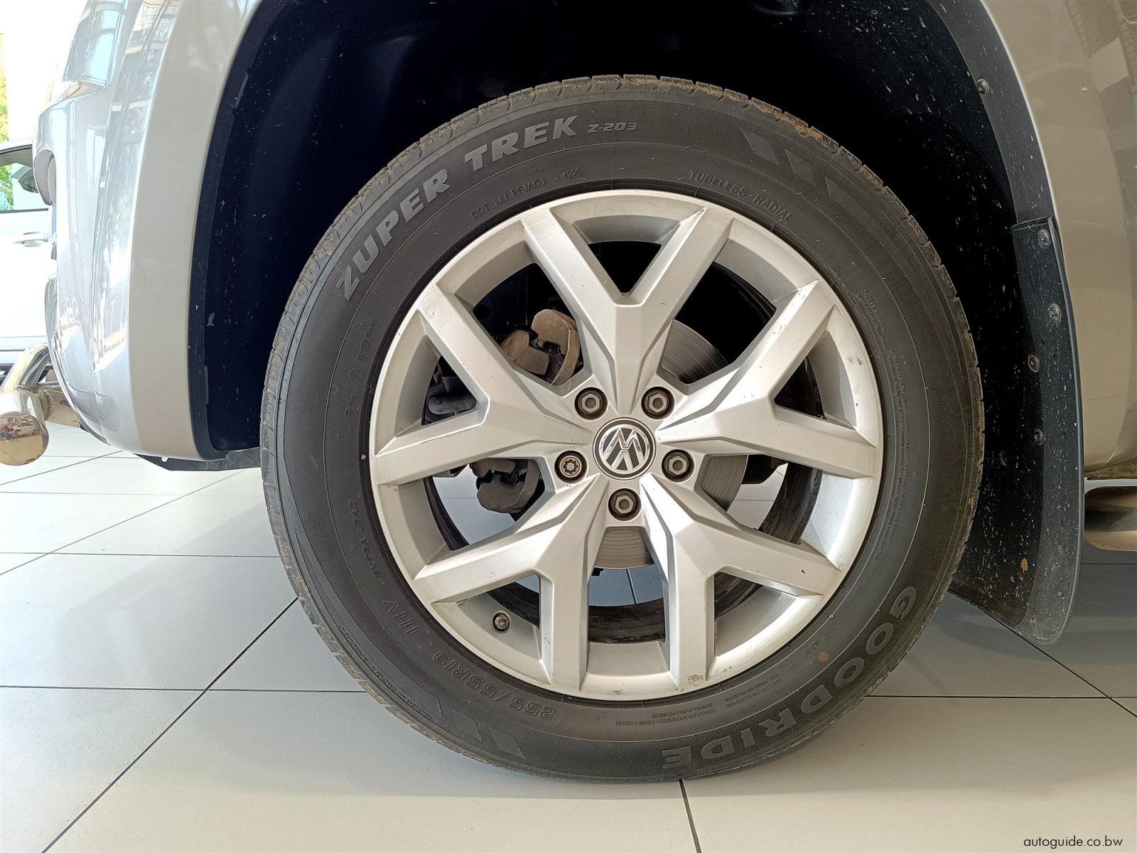 2021 Volkswagen Amarok 2.0 BiTDI Highline 4Motion photo