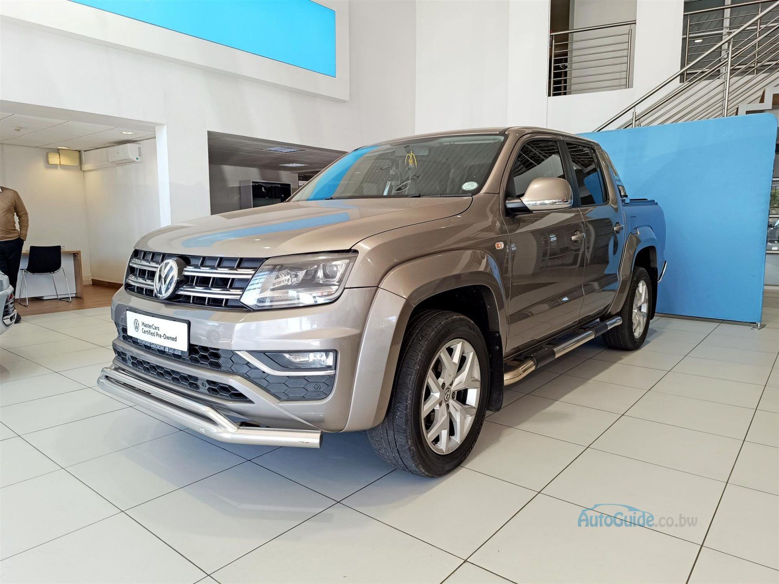 2021 Volkswagen Amarok 2.0 BiTDI Highline 4Motion photo
