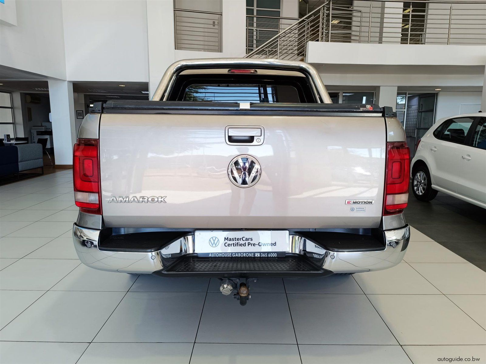 2021 Volkswagen Amarok 2.0 BiTDI Highline 4Motion photo