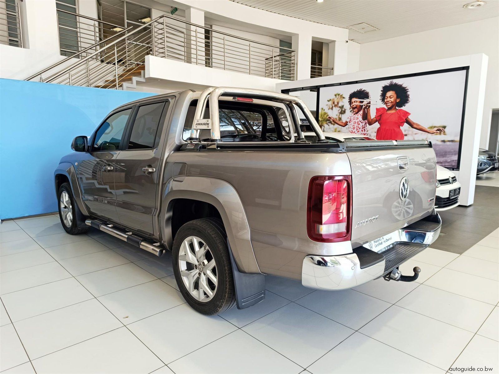 2021 Volkswagen Amarok 2.0 BiTDI Highline 4Motion photo