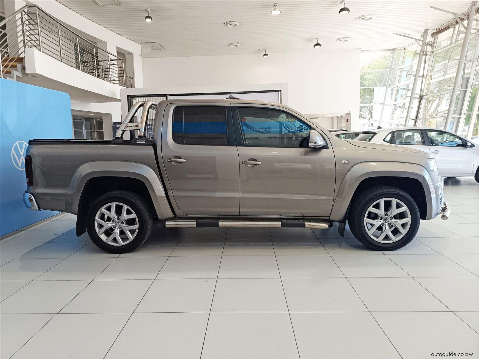 2021 Volkswagen Amarok 2.0 BiTDI Highline 4Motion photo