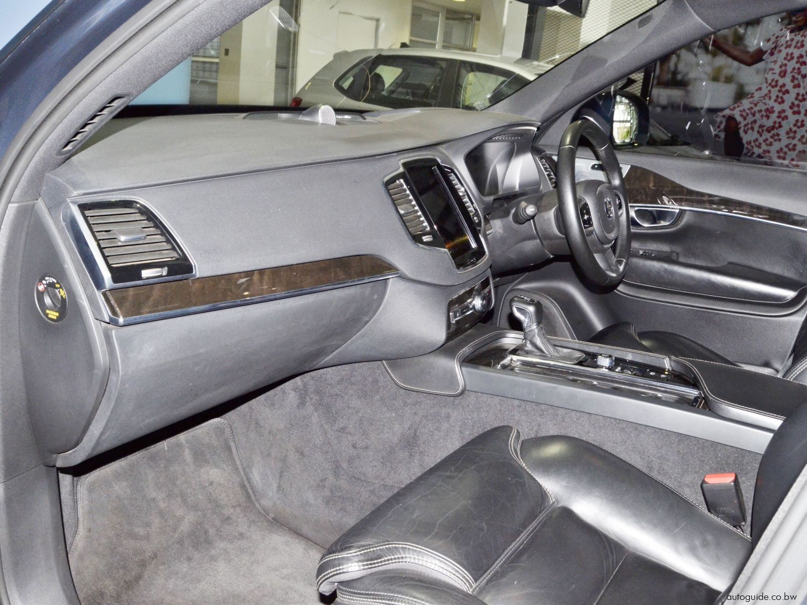 2017 Volvo XC90 T6 Inscription photo