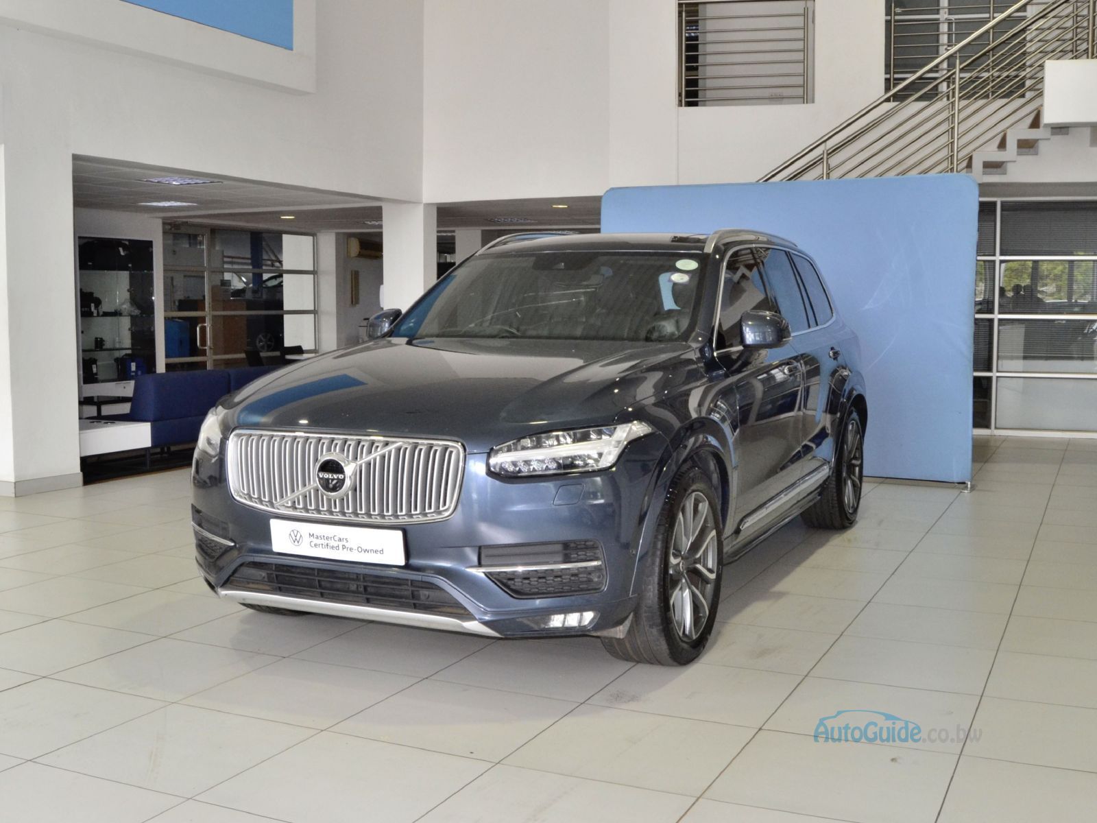 2017 Volvo XC90 T6 Inscription photo