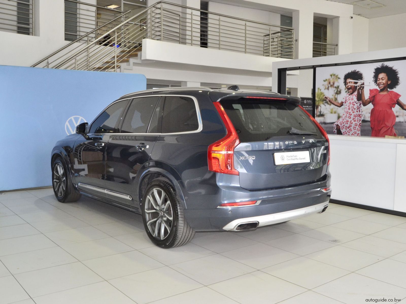 2017 Volvo XC90 T6 Inscription photo