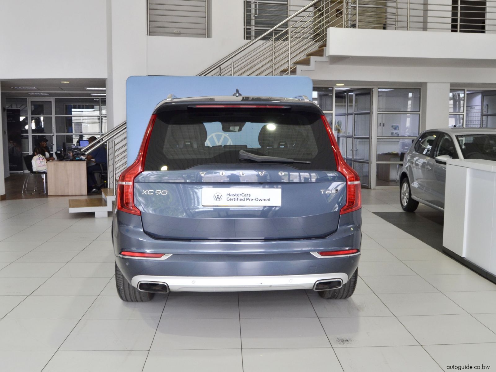 2017 Volvo XC90 T6 Inscription photo