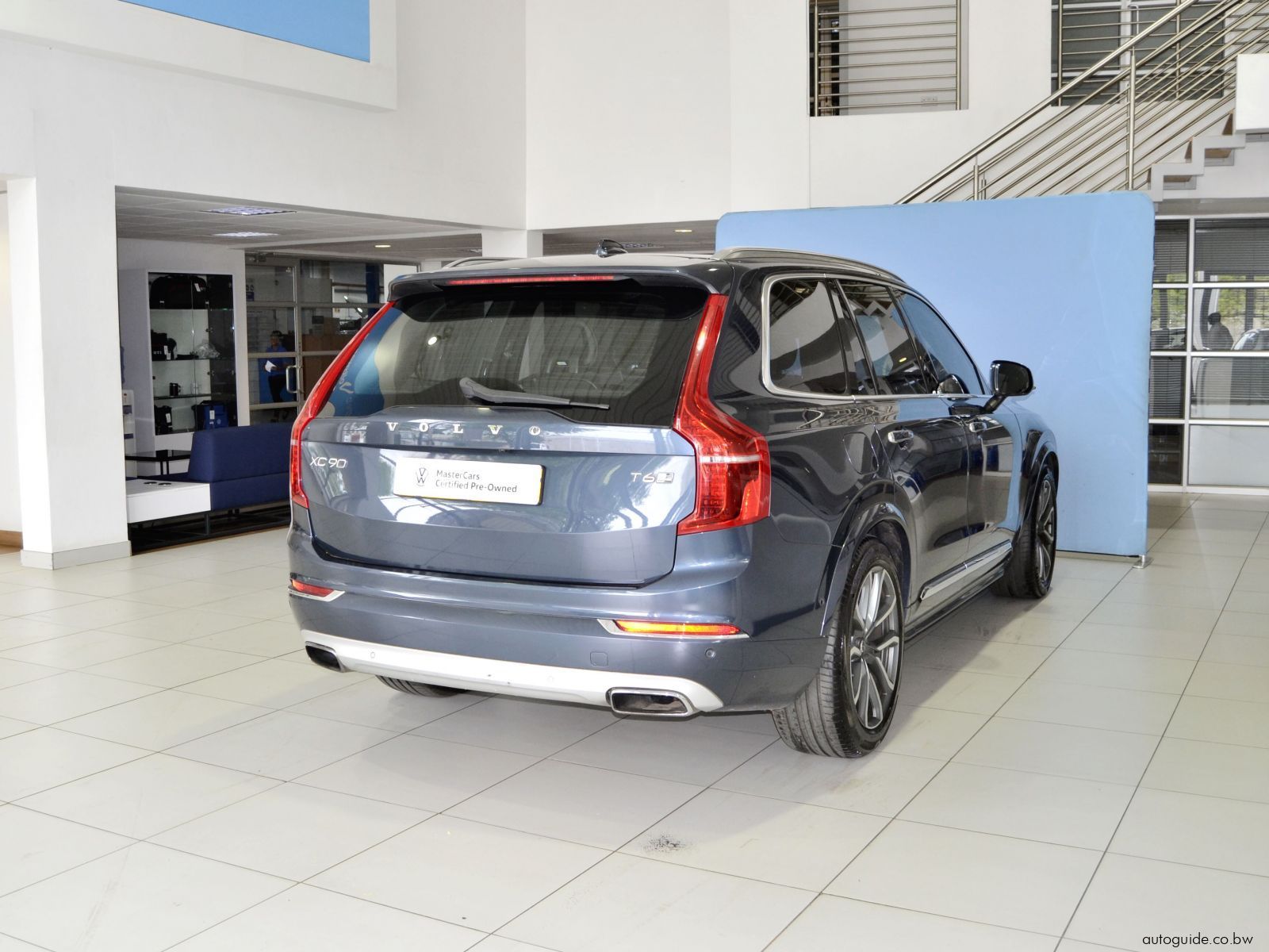 2017 Volvo XC90 T6 Inscription photo
