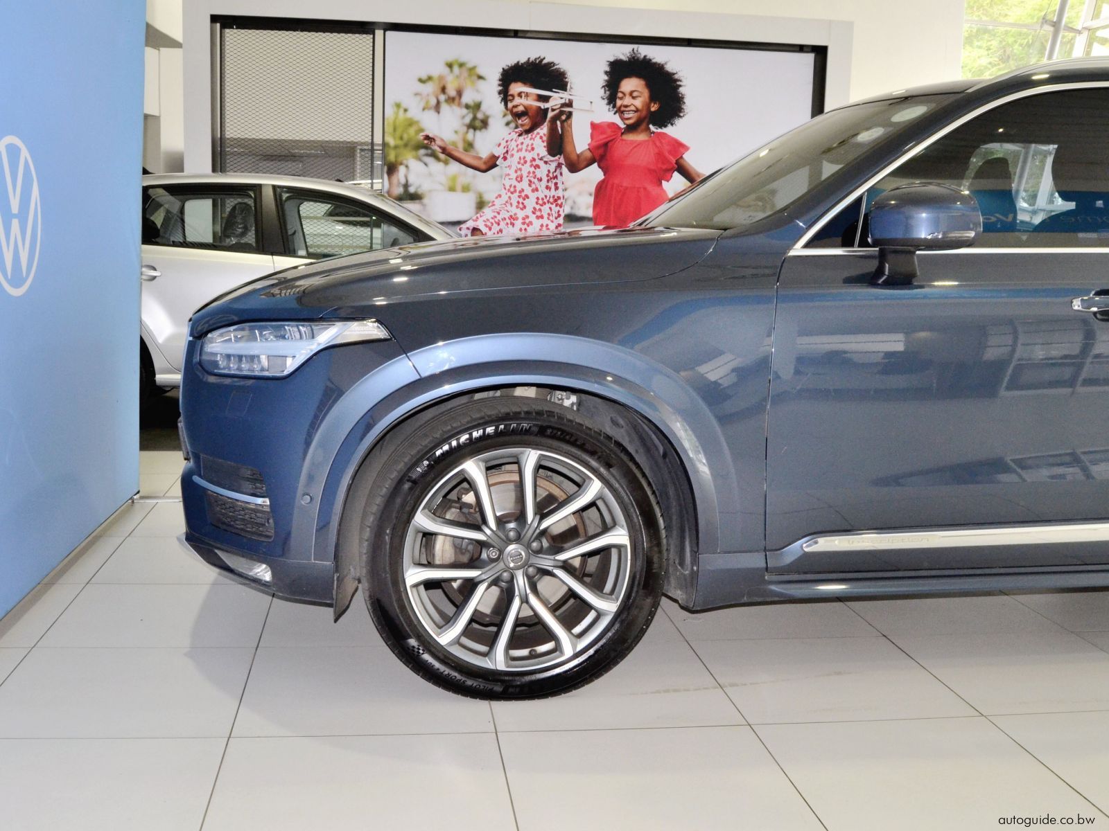 2017 Volvo XC90 T6 Inscription photo