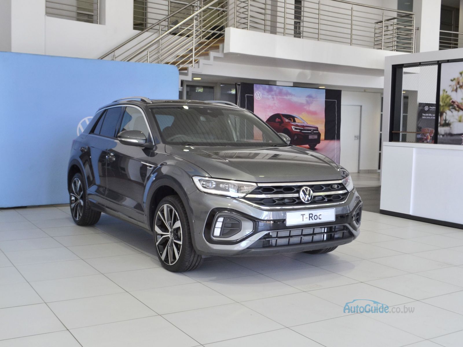 T Roc R Line 2024 2024 Volkswagen T-Roc R-Line 4Motion for sale | Brand New | DSG ...