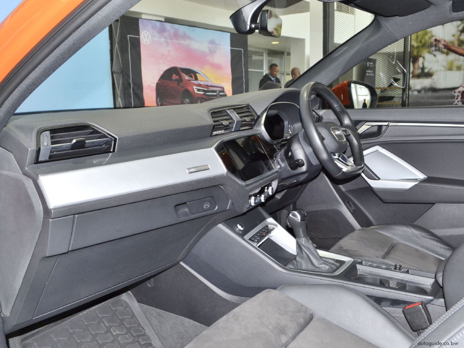 2022 Audi Q3 S-Line 35TFSi photo