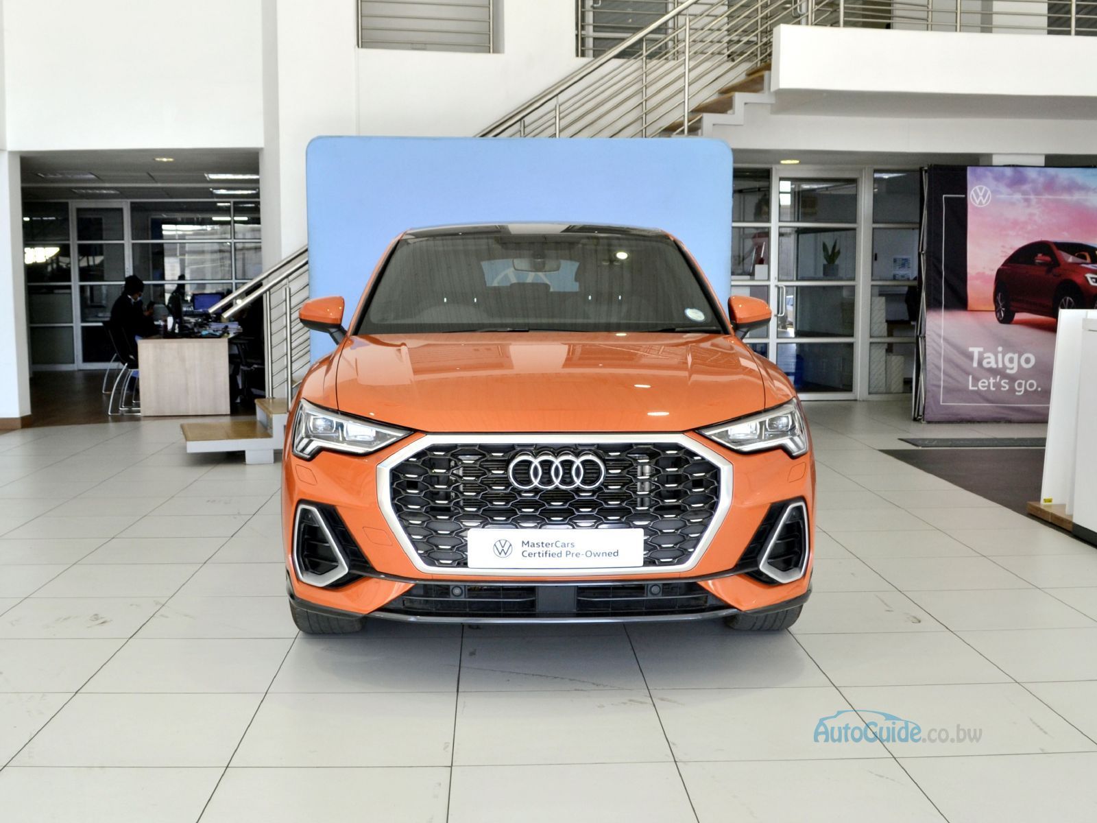 2022 Audi Q3 S-Line 35TFSi photo