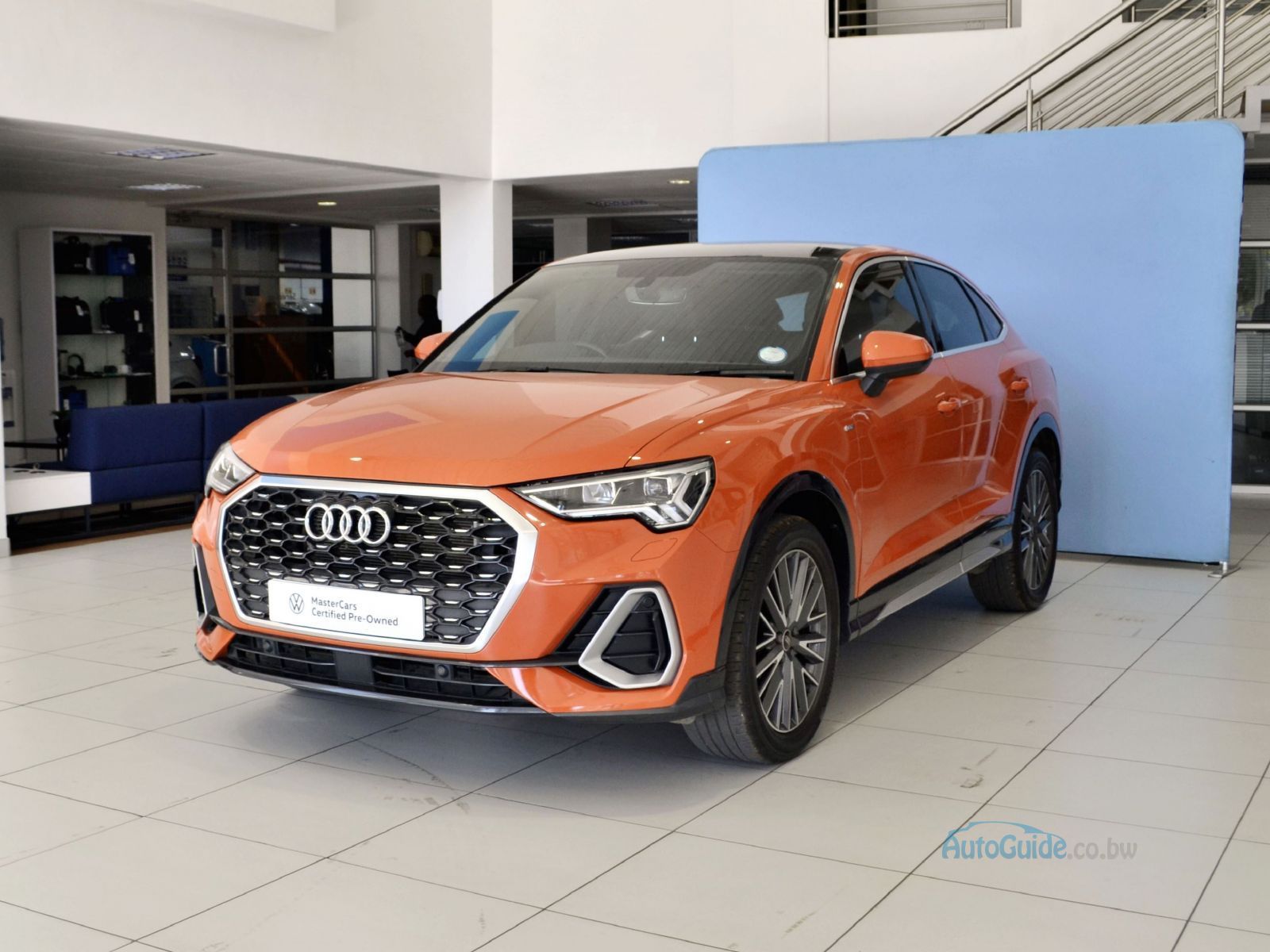 2022 Audi Q3 S-Line 35TFSi photo