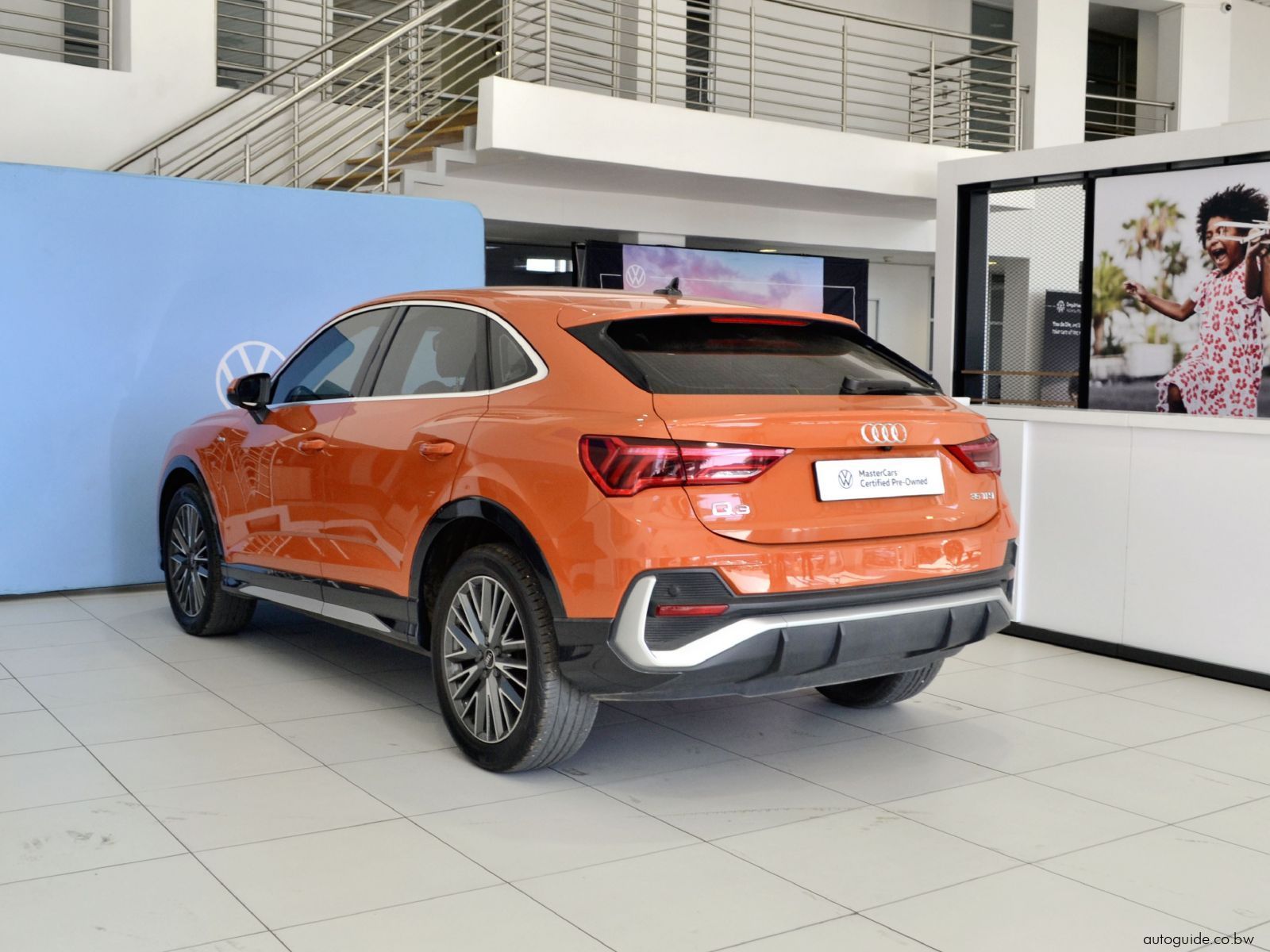 2022 Audi Q3 S-Line 35TFSi photo