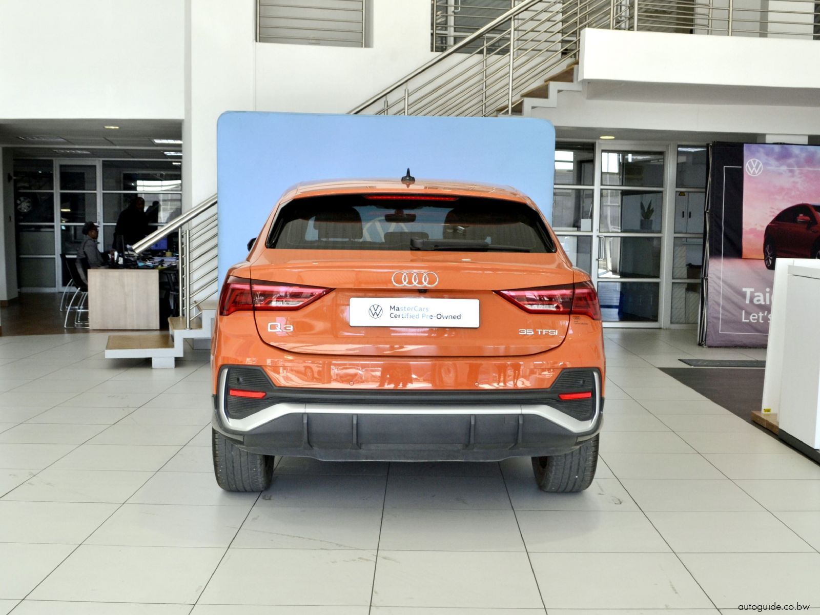 2022 Audi Q3 S-Line 35TFSi photo