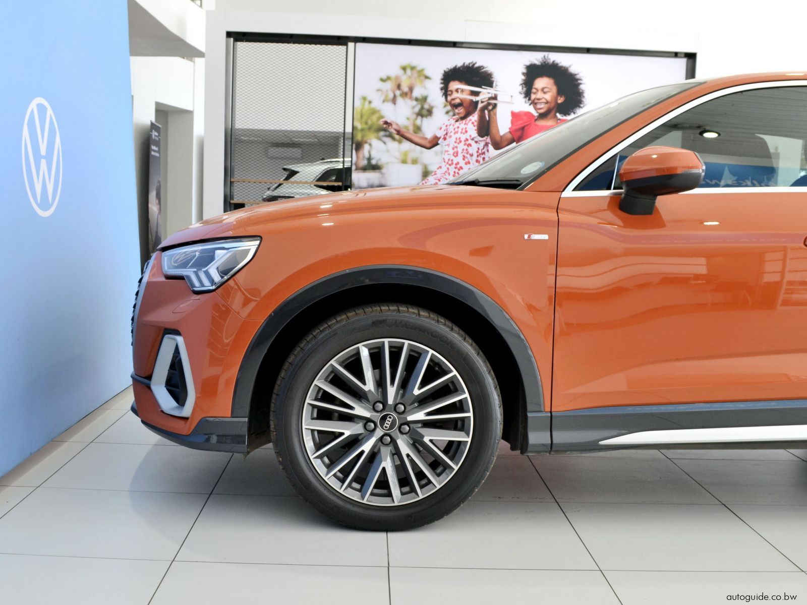 2022 Audi Q3 S-Line 35TFSi photo